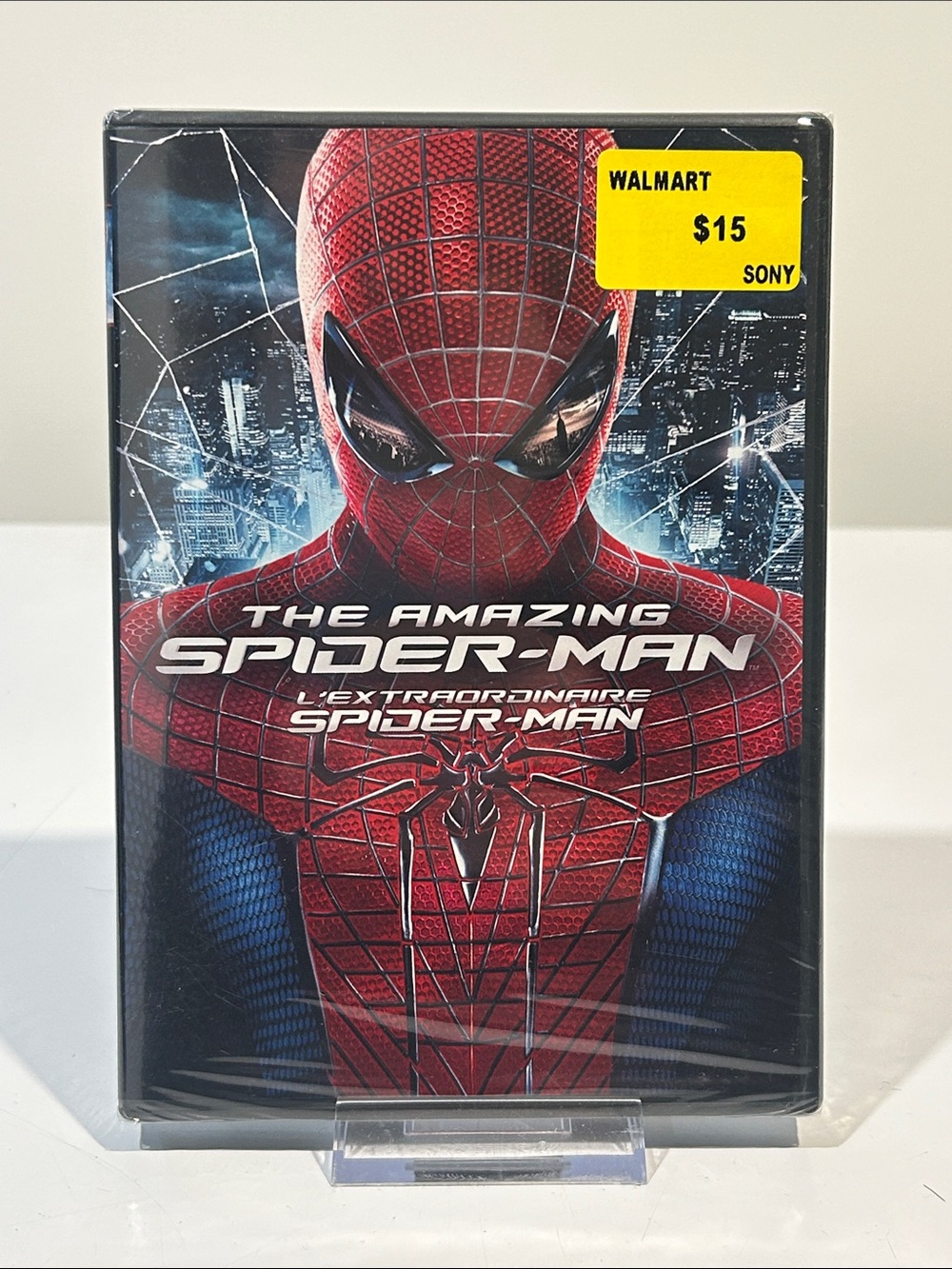 🤯5 for $20🤯 “The Amazing Spider-Man” DVD [Action Adventure Comic]